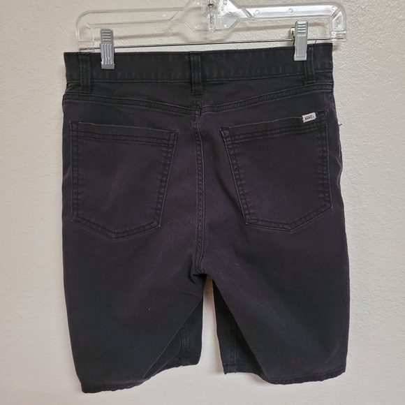 Vans Black Shorts - Picture 2 of 5